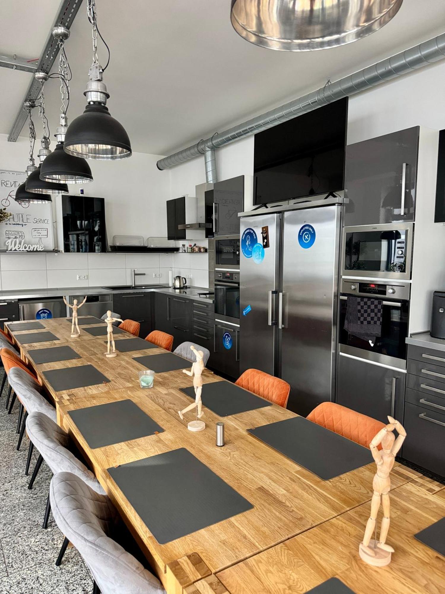 Meinpartments - Full Service Living Βόλφσμπουργκ Εξωτερικό φωτογραφία